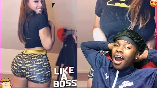 LIKE A BOSS COMPILATION #172 Reaction