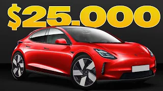 These Are The CHEAPEST New Electric Cars Coming In 2024!!