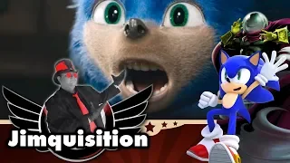 The Artistic Arrogance Of A Horrible Hollywood Hedgehog (The Jimquisition)