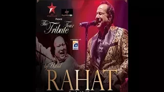 The Tribute Tour Rahat Fateh Ali Khan Live Dam Mast Qalandar Mast Mast Leicester