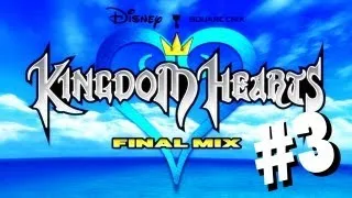 (#2/3) Kingdom Hearts HD ReMIX - Proud Mode 100% Complete Walkthrough (Finishing Destiny Islands)