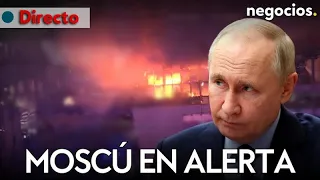 Directo: Primera comparecencia de Putin. ¿Contención o escalada? ¿Cuál será la respuesta de Rusia?