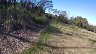 BLACKBUTT RESERVE DOWNHILL RUN 1 EUROBIKE GROUND RUSH 28 07 19