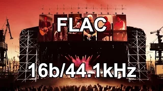 Pink Floyd - Echoes (David Gilmour - Live in Gdansk) - FLAC VERSION