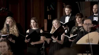 VOCES8:  'Hallelujah' from Messiah (G. F. Handel)