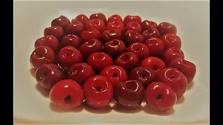 THE BEST WAY EVER TO PIT CHERRIES (BY CRAZY HACKER)