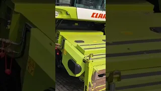 Claas Lexion 580