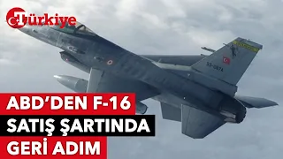 ABD Senatosu F-16 Satışındaki Şartlar Kaldırıldı - Türkiye Gazetesi