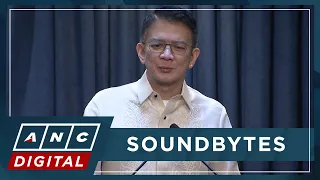 Escudero: I only knew I will become Senate President after I took oath | ANC