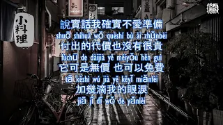 Lil Jet - 好久不見 ( hao jiu bu jian ) Pinyin Lyrics ( FS Lyrics )