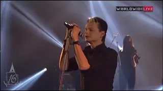 Lacrimosa - Weil du Hilfe Brauchst (Live streaming concert Versión)