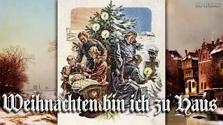 Weihnachten bin ich zu Haus [German Christmas song][+English translation]