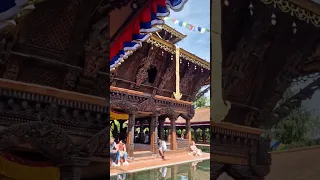 Nepal Himalaya Pavillion in Germany Part 2