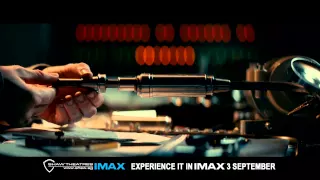 The Man From U.N.C.L.E. IMAX Trailer