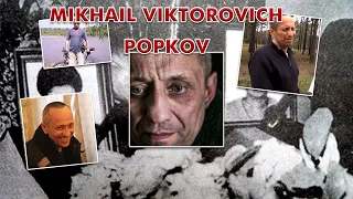 Mikhail Viktorovich Popkov(Kurt adam lakaplı eski polis 24 kadını öldürdüğünü itiraf etti)