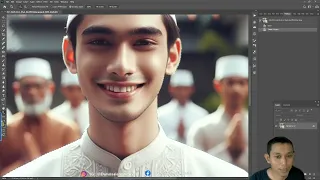 TIPS CARA GANTI /MENGHILANGKAN BAGROUND DENGAN CEPAT DI PHOTOSHOP 2020