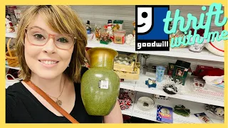 We'll TAKE A CHANCE on That | GOODWILL Thrift With Me | Reselling