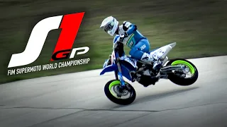 S1GP 2023 Pleven | Dolna Mitropolia, Bulgaria | Race One | FIM #supermoto World Championship