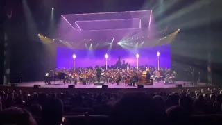 ost La LA Land Ла Ла Ленд  Cinema Orchestra Medley Crocus City Hall Крокус Сити Холл 14.01.2023