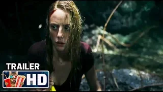 CRAWL Official Trailer (2019) Kaya Scodelario, Horror Movie HD