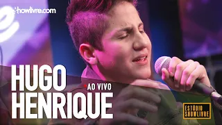 Hugo Henrique Ao Vivo no Estúdio Showlivre - Álbum Completo.