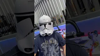 Hasbro Black Series Phase 2 Clone Trooper Helmet