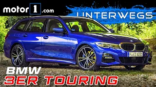 Bester 3er? BMW 320d Touring | UNTERWEGS mit Daniel Hohmeyer