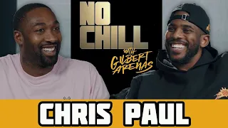 Show Me Somebody OK With Losing & I'll Show You A Loser | Chris Paul Sits Down With Gilbert Arenas