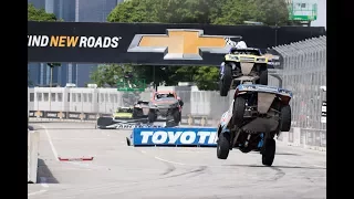 2017 Detroit Race #2 - Stadium SUPER Trucks