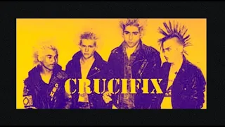 Crucifix - Dehumanization / 1994 Reissue (Full Album)