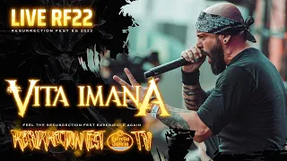 VITA IMANA - Live at Resurrection Fest EG 2022 (Full Show)