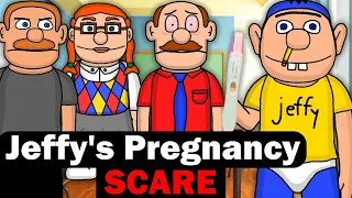 SML Movie: Jeffy's Pregnancy Scare! Animation