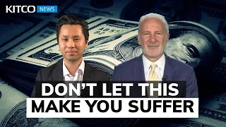 Peter Schiff: Fed will ‘wipe out’ many investors; gold to return as reserve currency