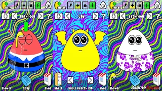 POU iPad Gameplay HD #135