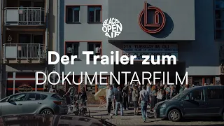 Trailer zum Dokumentarfilm GLACIS OPEN AIR - DON'T CALL IT FESTIVAL / OLi Lichtspiele Magdeburg