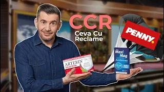 Parașuta de alergare și colesterolul cel rău | Ceva Cu Reclame – Episodul 10