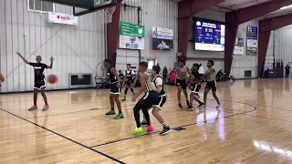 Atlanta Kings 2027 vs. 94 Feet 2027 “Top 25 Scouts March Madness”