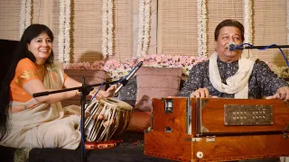 Aisi Lagi Lagan | Anup Jalota & Anuradha Pal| Shri Krishna & Meera Bhajan| Devotional Indian music