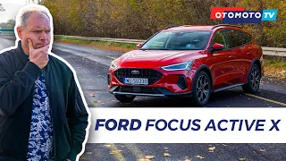 Ford Focus Active X - To koniec Focusa? | Test OTOMOTO TV