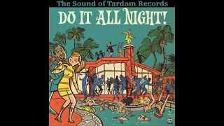 Various – Do It All Night! (The Sound of Tardam Records) Funk/Soul Jazz Music Album Compilation LP