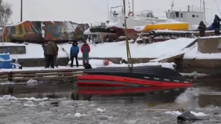 ДШ-630 впм, ноябрь 2016. Сертификация РМРС - восстановление.