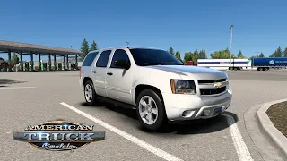 American Truck Simulator | Chevrolet Tahoe