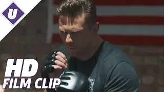 WWE's The Miz Trains With Shawn Michaels In Marine 6 Video