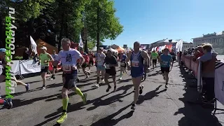 2019/05/19 – Угличский полумарафон «Волжский берег» и Всероссийский полумарафон ЗАБЕГ.РФ | LIVE