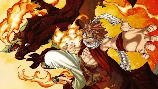 E.N.D. vs ANIMUS Fairy Tail Dragon Cry Full Fight HD