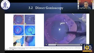 Surgical training in Wet Labs -Dr Amar Pujari