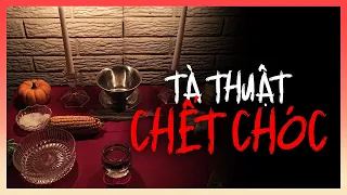 CỔ TRÙNG - Tà thuật HẮC ÁM ĐÁNG SỢ NHẤT LỊCH SỬ