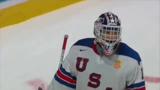 2017 WJC: Highlights from USA's 4-3 SO Win Over Russia in the Semifinals