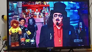 Svengoolie Talk about more House Of Dracula