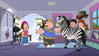 Family Guy - Multiple exotic pets symbolizing my spiritual corruption